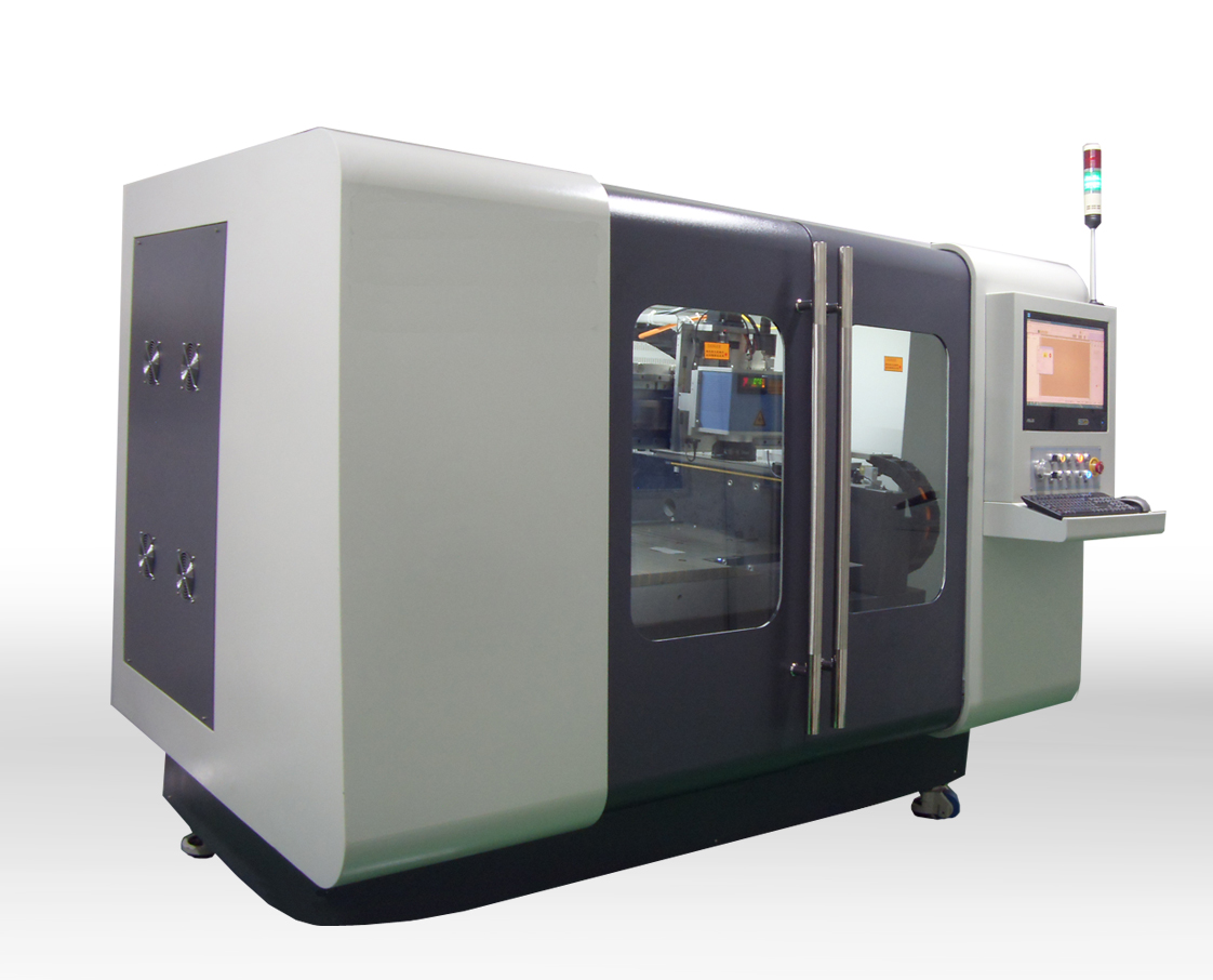 精密激光打點機